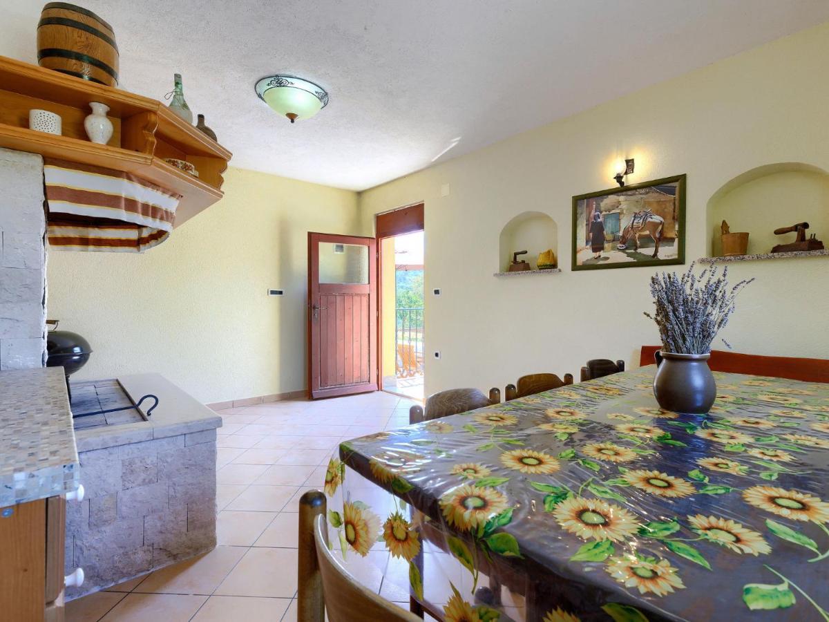 Holiday Home Carla - Lbn429 By Interhome Labin  Luaran gambar