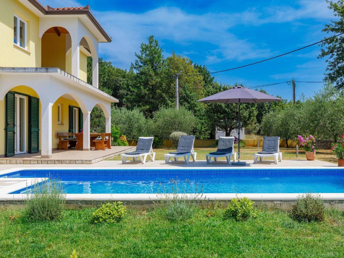 Holiday Home Carla - Lbn429 By Interhome Labin  Luaran gambar