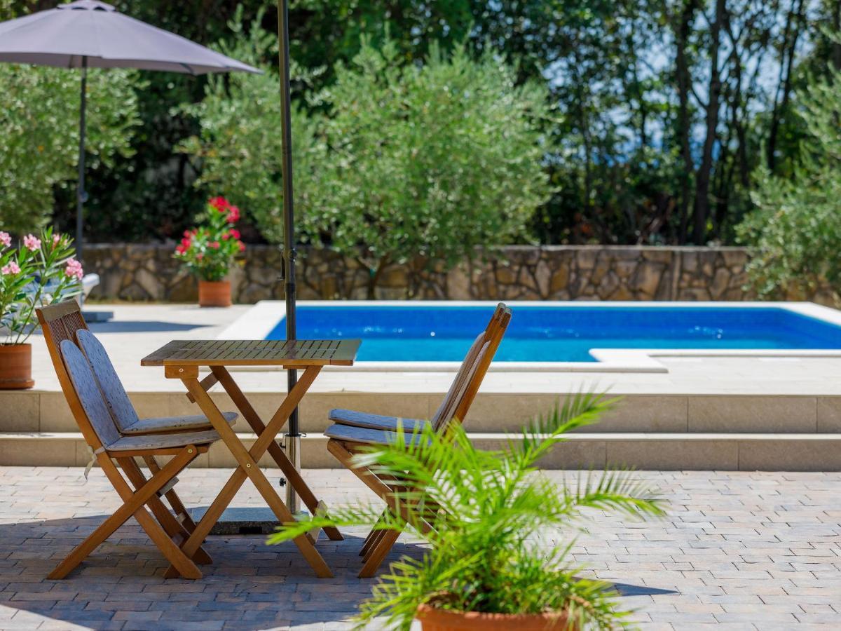 Holiday Home Carla - Lbn429 By Interhome Labin  Luaran gambar
