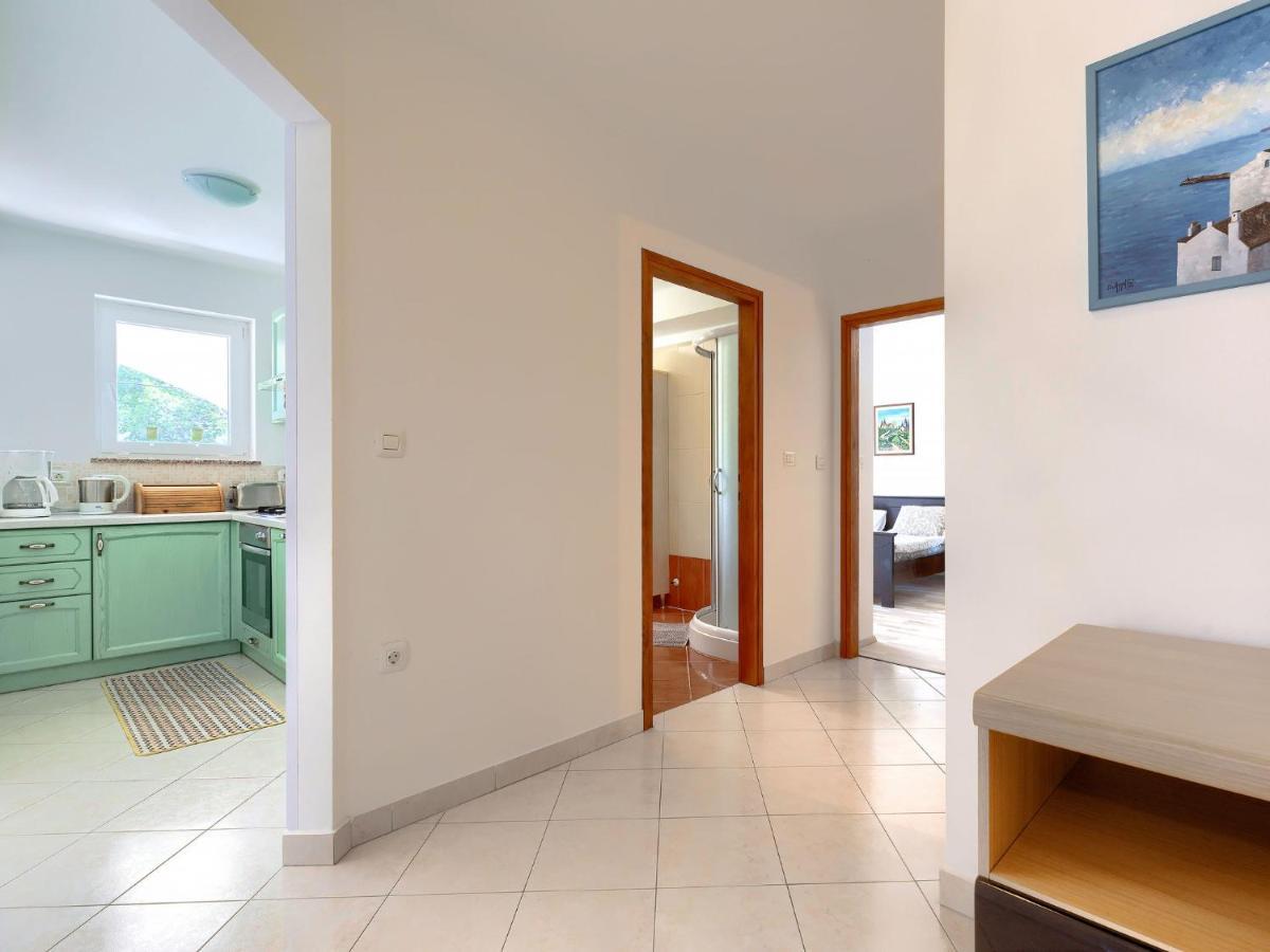 Holiday Home Carla - Lbn429 By Interhome Labin  Luaran gambar